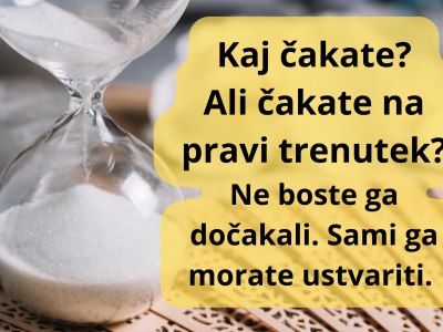 Slika- kaj čakate